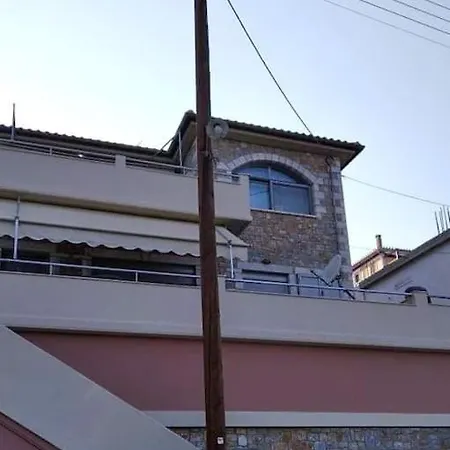 Apartament Golden Sunrise