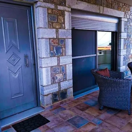 Golden Sunrise Gythio