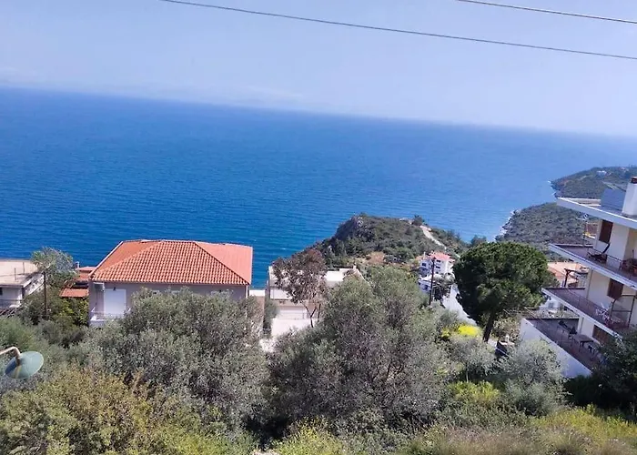 Golden Sunrise Lägenhet *