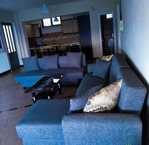 Lägenhet Golden Sunrise Gytheio