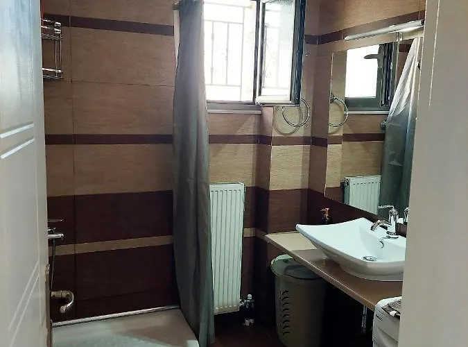 Lägenhet Golden Sunrise *