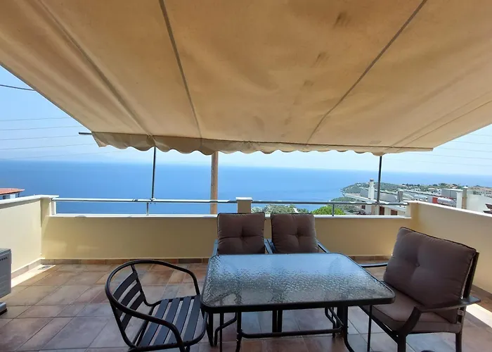 Golden Sunrise Lägenhet Gytheio