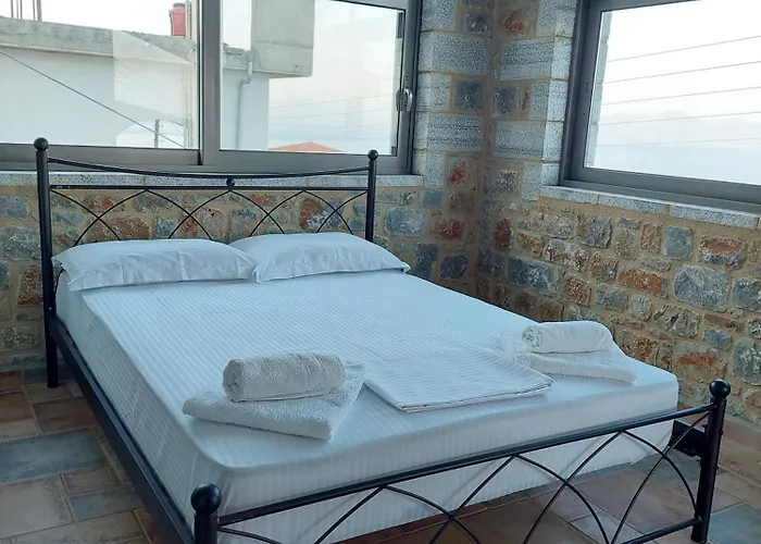 Lägenhet Golden Sunrise Gytheio